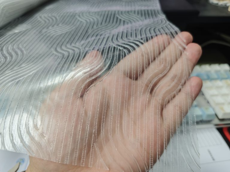 DLE150-20C hot melt adhesive film 1