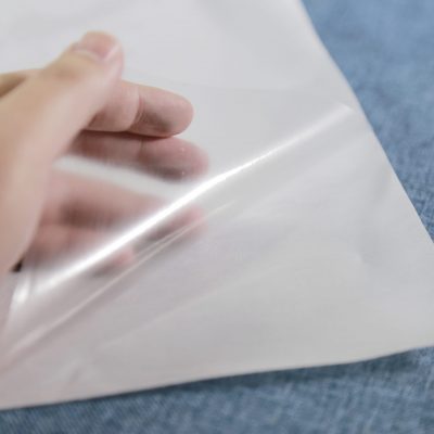 High Bonding Hot Melt Adhesive Sheets , Nylon Fabric / Metal Adhesivehot  Melt Glue Film