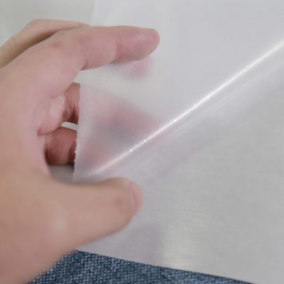 0.05mm low-temperature TPU film