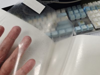 SJE132 Hot melt adhesive film1