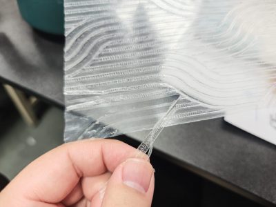 DLE150-20C hot melt adhesive film 2