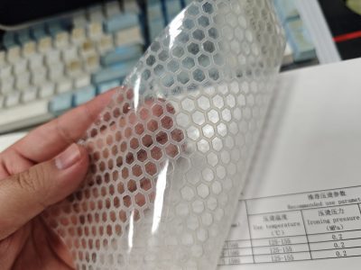 DFE150 hot melt adhesive film 2