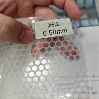 DFE150 hot melt adhesive film 1
