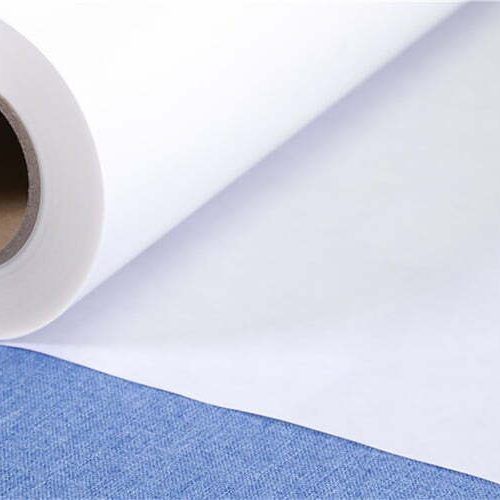 polyester hot-melt adhesive web