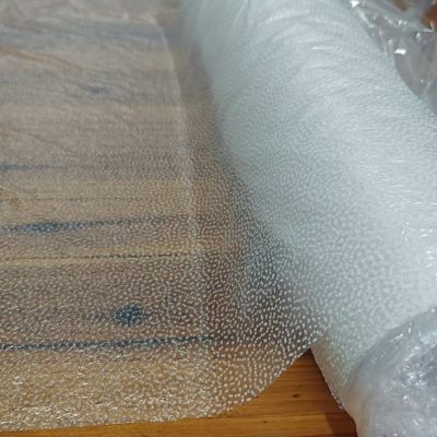 TPU waterproof film roll with hot melt adhesive on both sides TPU waterproof film roll with hot melt adhesive on both sides