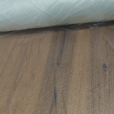 PU waterproof membrane with hot melt adhesive dots on both sides PU waterproof membrane with hot melt adhesive dots on both sides