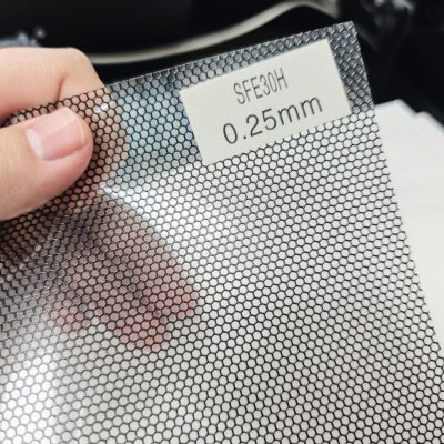 SFE30H hot melt adhesive film 1